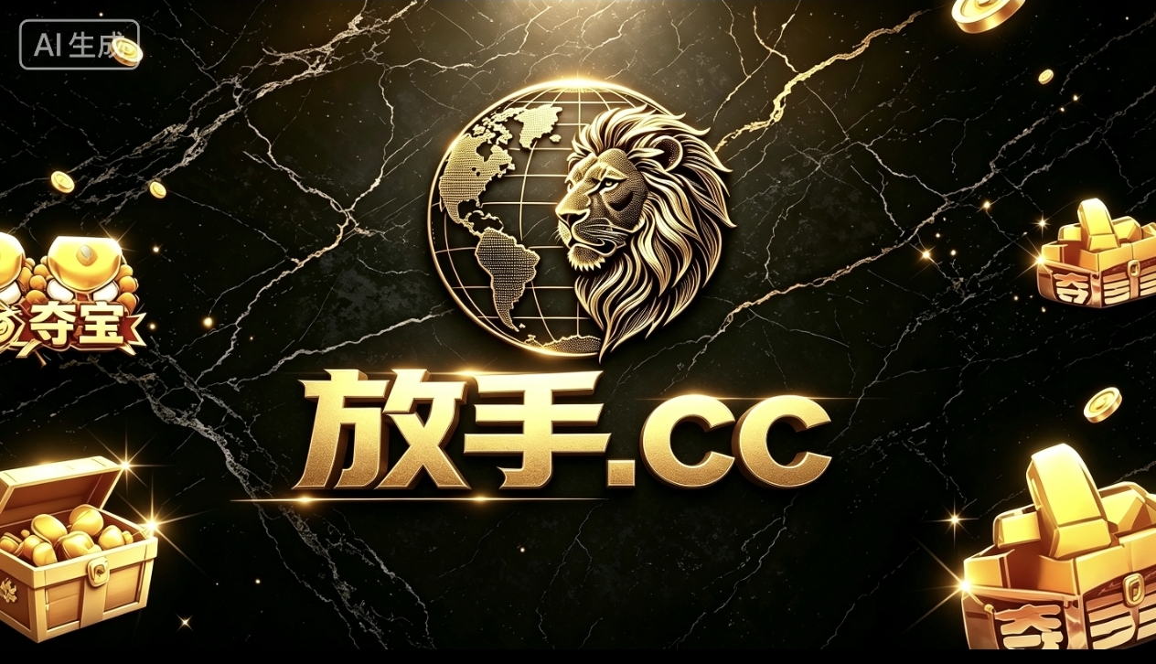 放手